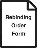 Rebinding Form